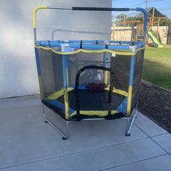 Kids Trampoline 