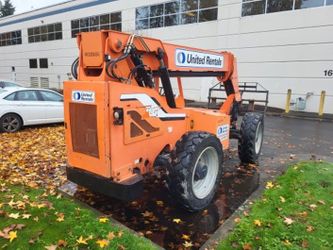 Skytrak 6042 (Telehandler / Reach Forklift)