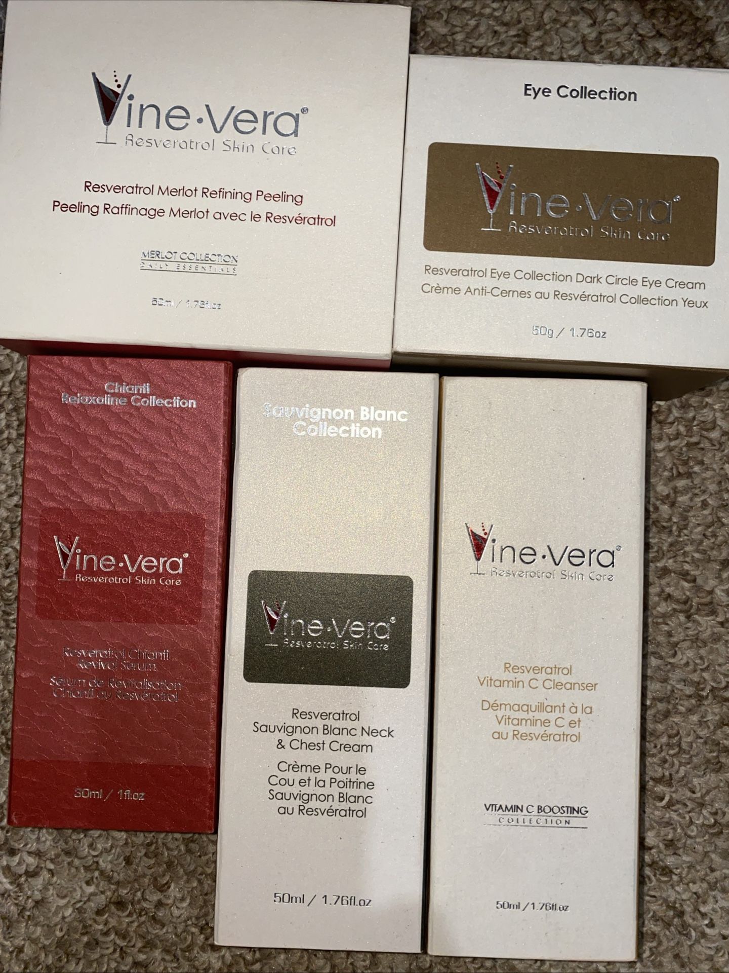 Amazing Over $1200 Value For 499 Top Skin Care For A Deal You Can Look Up The Value Your Self 