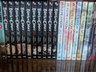 Manga Lot