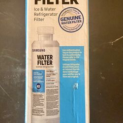NEW Samsung Refrigerator Water Filter (HAF-CIN/EXP)