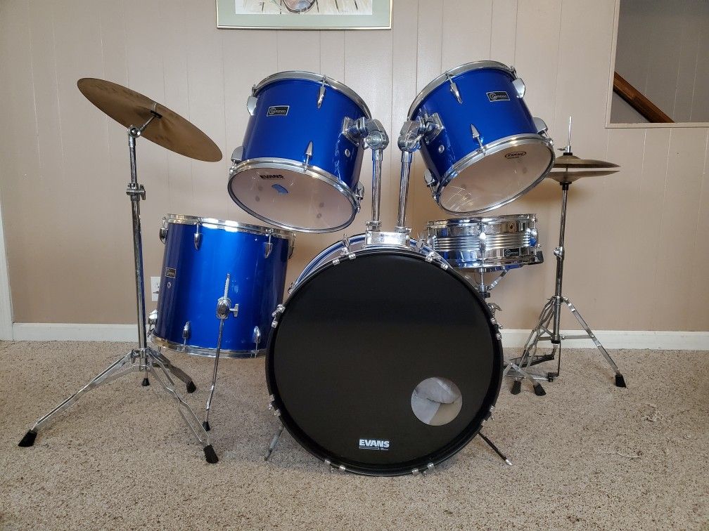 Drumset