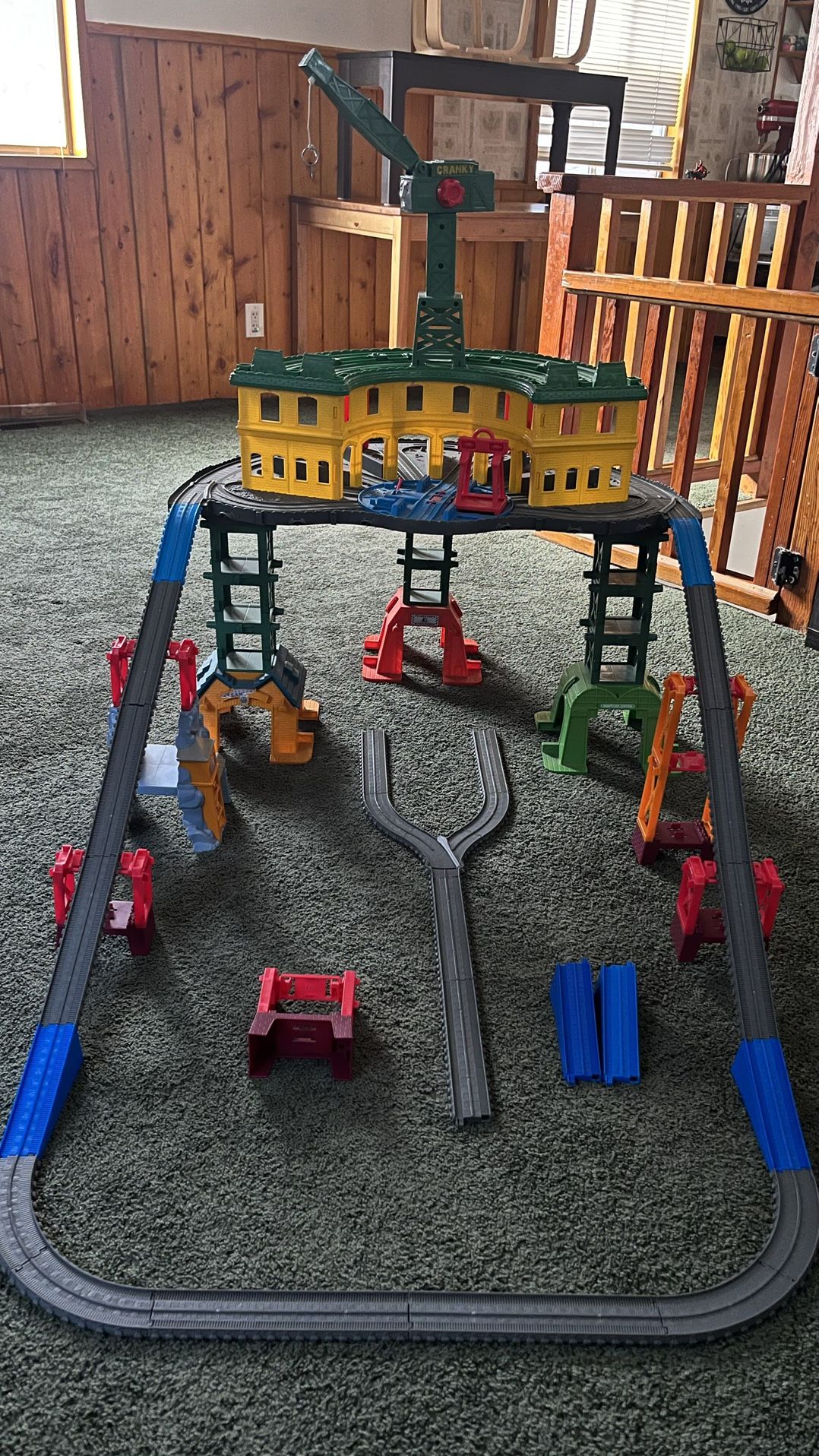 Fisher-Price Thomas & Friends Super Station