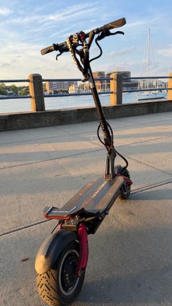Dualtron Achilleus Electric Scooter