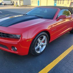 2013 Chevrolet Camaro