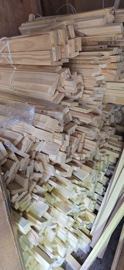 Free wood - pine