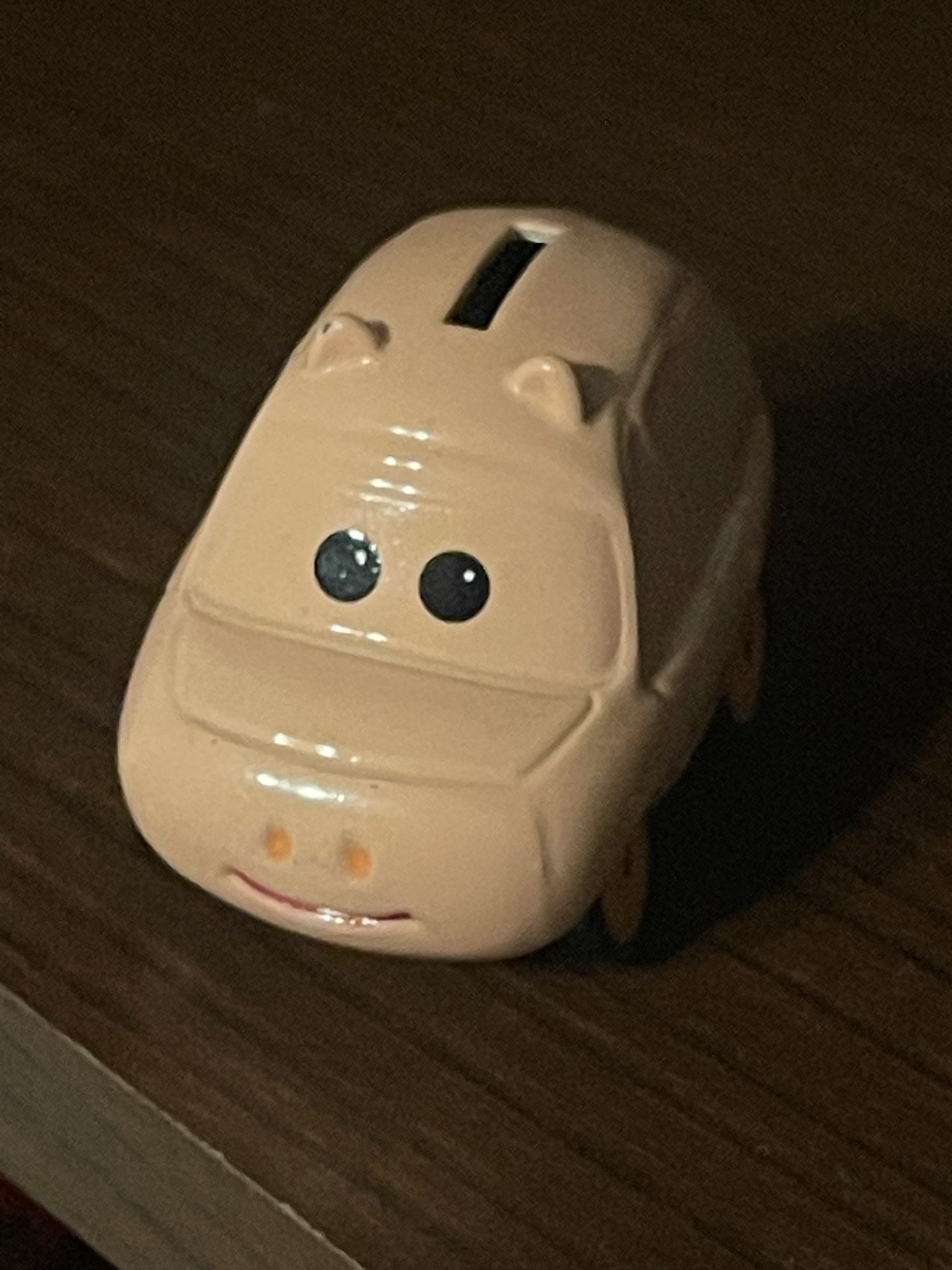 Disney car’s toy (Hamm)