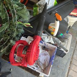 Leaf Blower
