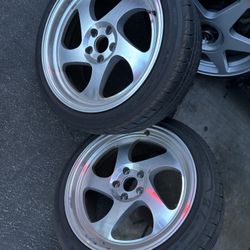 jnc 034 rims/wheels 