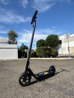 Volpam Electric E-Scooter 250W Motor dual brake 10MPH kids bike Ebike charger