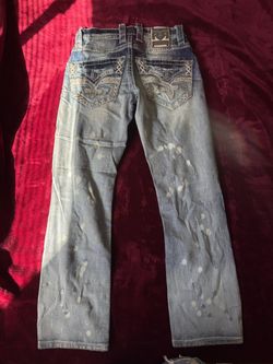 Original Rock Revival Jeans