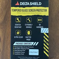 Iphone 12 pro max screen protector