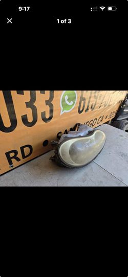 1(contact info removed) chrysler Concorde rh headlight halogen oem