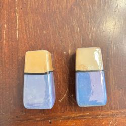 Salt and Pepper Shakers