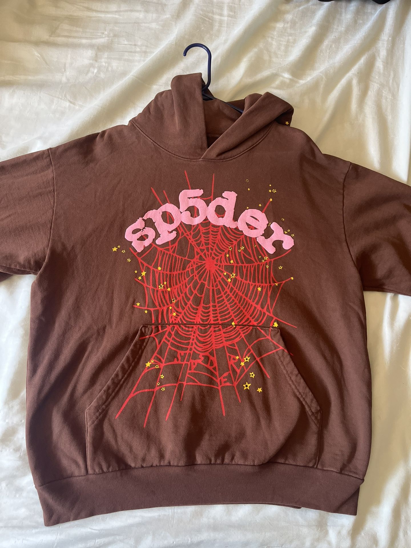 Spider Hoodie /Large 