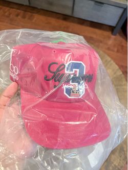 Supreme SS26’ week 16 Supreme®/La Martina/Jacob & Co 6-Panel Red