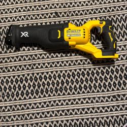 Dewalt Reciprocating Saw