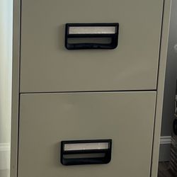 Metal Filing Cabinet 🗄️ 