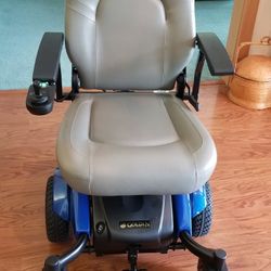 Power Scooter