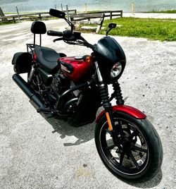 2018 Harley-Davidson Street Rod 750