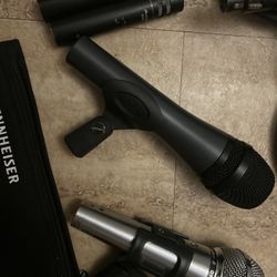 Mics And Cables 