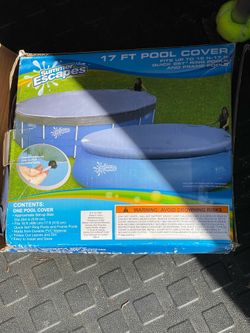 Pool Cover