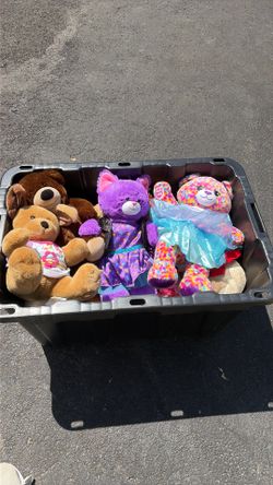 Build a bear