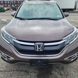 2016 Honda Cr-v