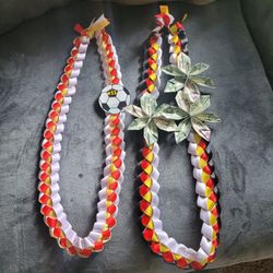 🎓 GRADUATION LEI 🌟 GIFT