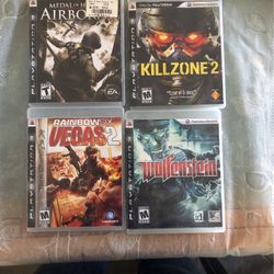 PS3 Games 4 Games