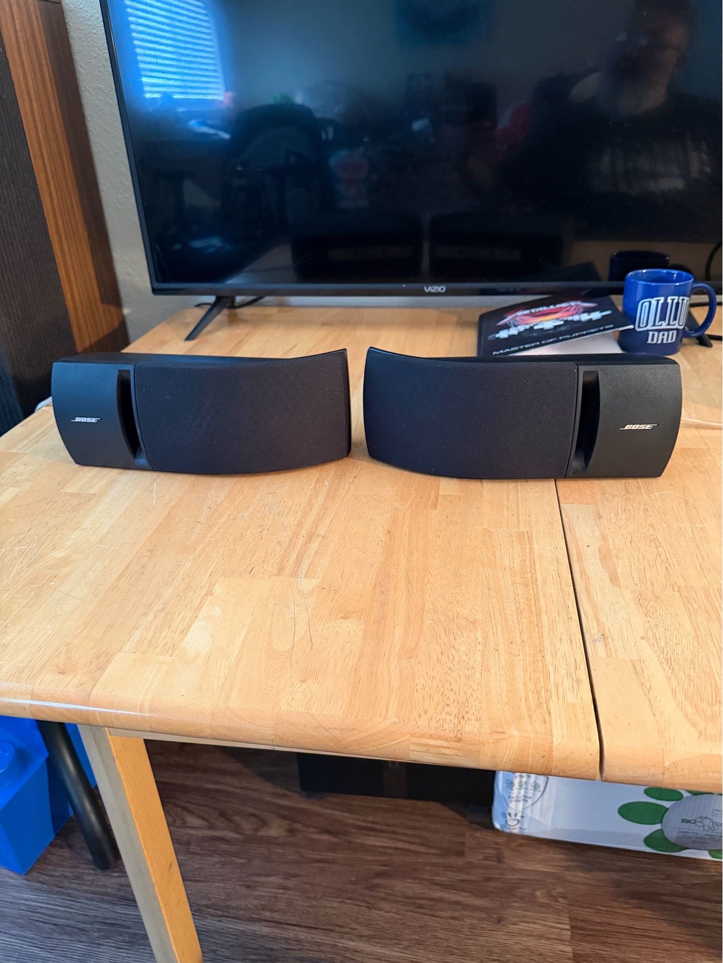 BOSE 161