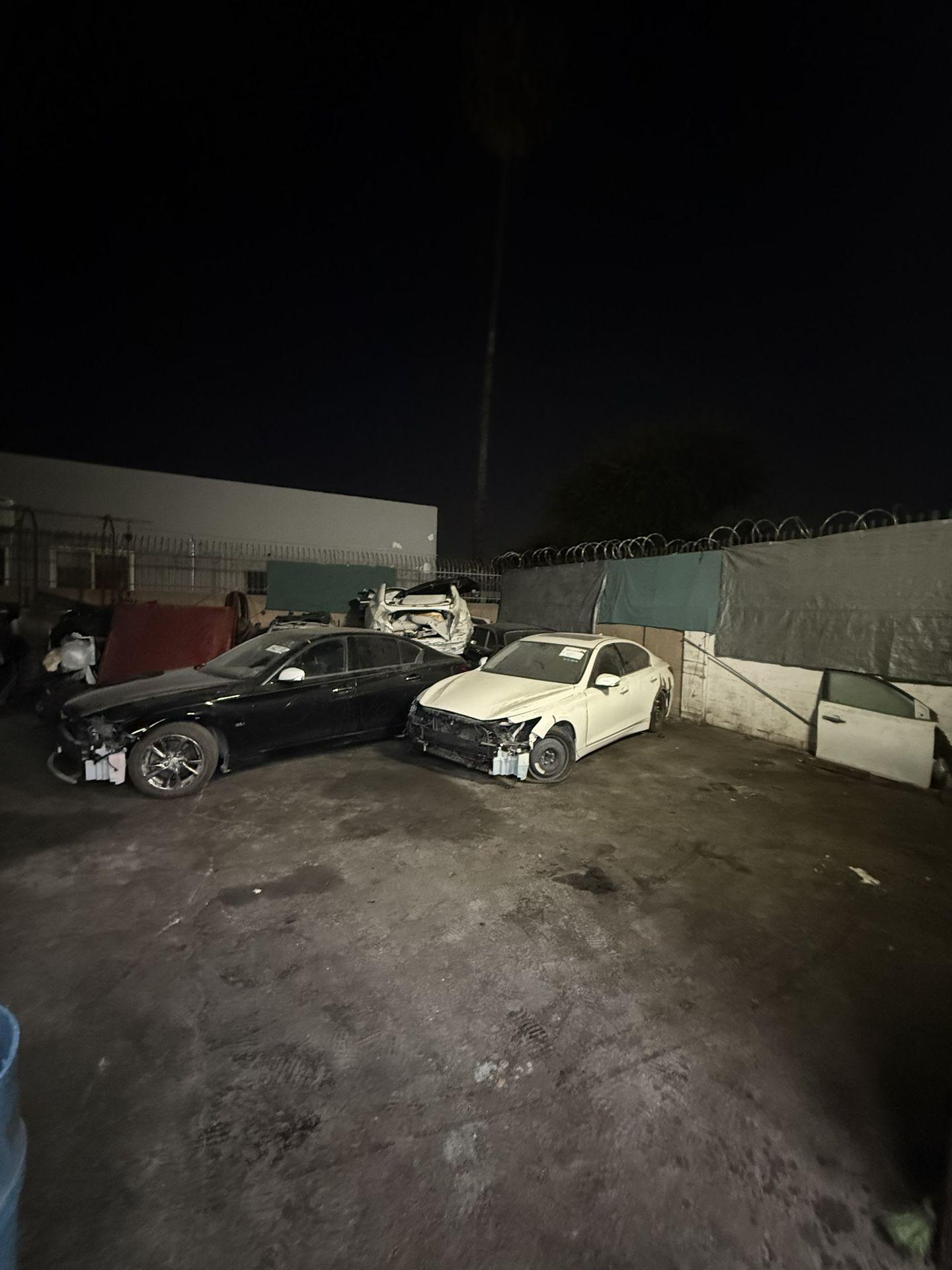 Infiniti Q50 Parts
