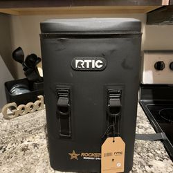 Limited Rtic/Rockstar 15 Can Pack Sling Cooler