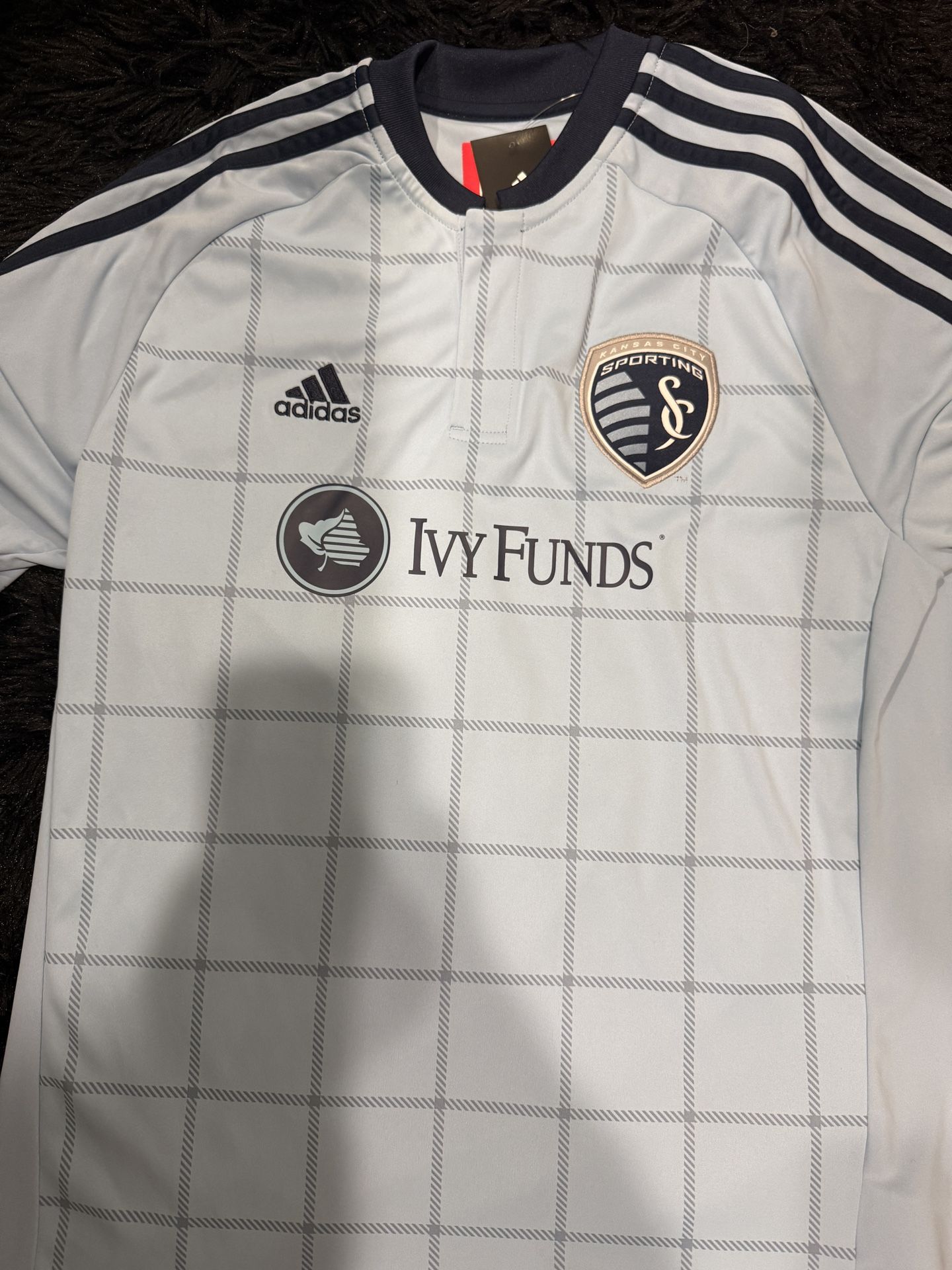 Sporting Kc Shirt