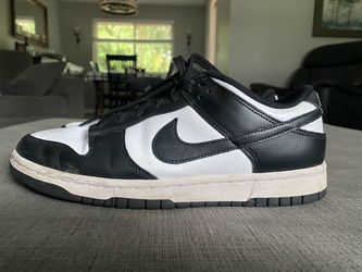 Nike Panda Dunks practically new
