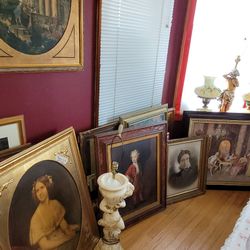 ESTATE SALE 4908 W. NEWPORT AVE SAT & SUN 10AM TO 2PM