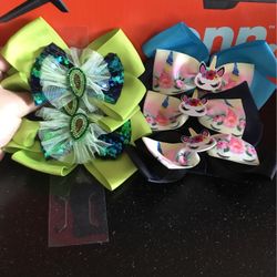 Hair Bows 