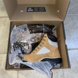 Timberland Field Boot 6 in wd “WHEAT NUBUCK”