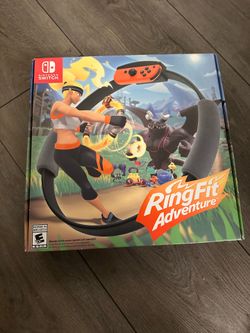 Ring Fit Adventure