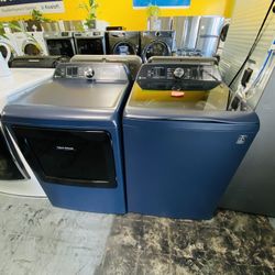 Ge Washer And Dryer 11$ Down Payment 