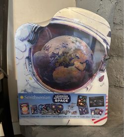 FREE- Smithsonian Learning Adventures Space Kit