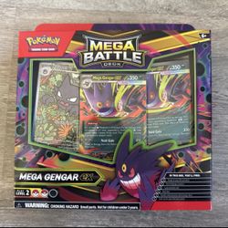 Mega Battle Deck Haunter Gengar - New