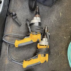Drywall screw gun