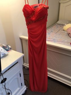 Woman’s dress