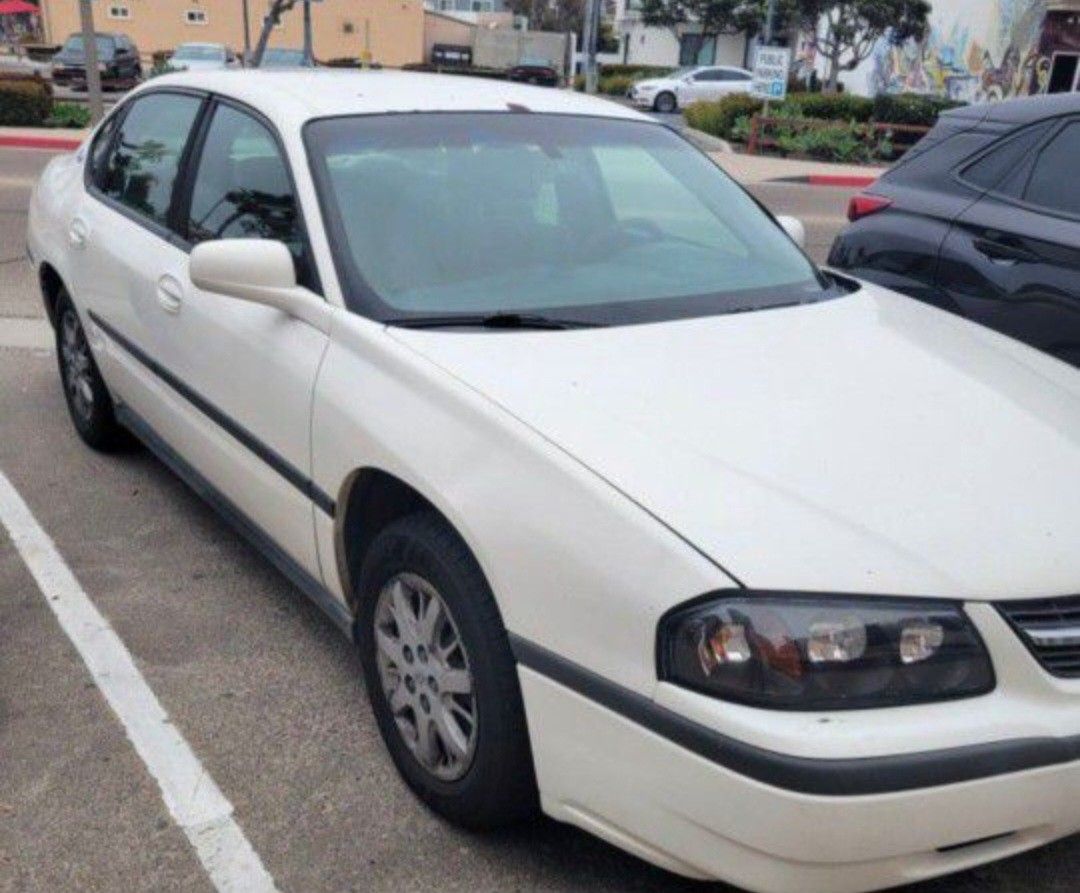 2005 Chevrolet Impala