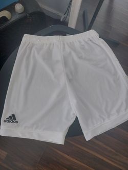 Adidas Football Soccer Shorts Youth - Shorts Adidas Para Joven