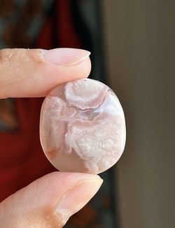 Flower Agate Palm