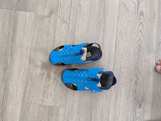 Nike sunray sandals