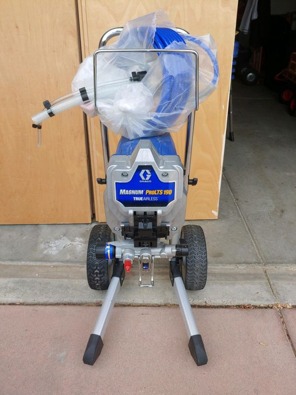 Graco Magnum ProLTS 190 True Airless Paint Sprayer for Sale in Murrieta