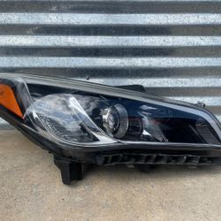 2015-2017 Hyundai Sonata Headlight Oem